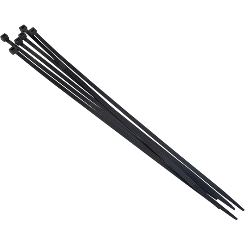 Attache pour c&acirc;bles, Longueur 12" Moffatt Supply & Specialties