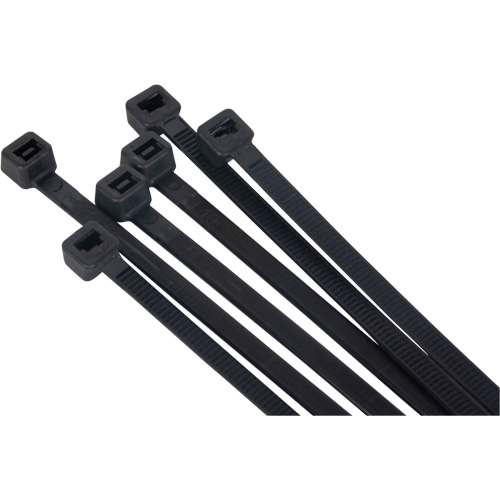 Attache pour c&acirc;bles, Longueur 12" Moffatt Supply & Specialties