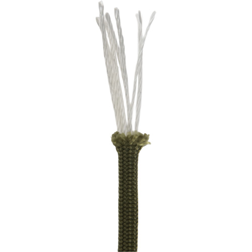 Paracorde verte, Nylon, 1600' Moffatt Supply & Specialties