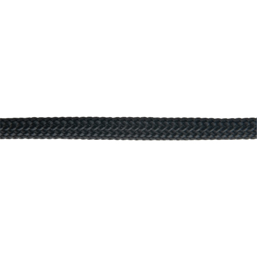 Paracorde noir, Nylon, 1600' Moffatt Supply & Specialties