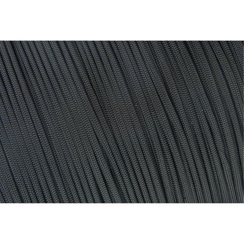 Paracorde noir, Nylon, 1600' Moffatt Supply & Specialties