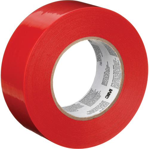 Stucco Tape 3262, 48 mm (1-7/8") x 54.8 m (180'), Red Moffatt Supply & Specialties
