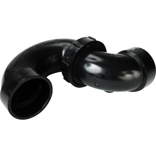 Siphon-P avec raccord union Moffatt Supply & Specialties