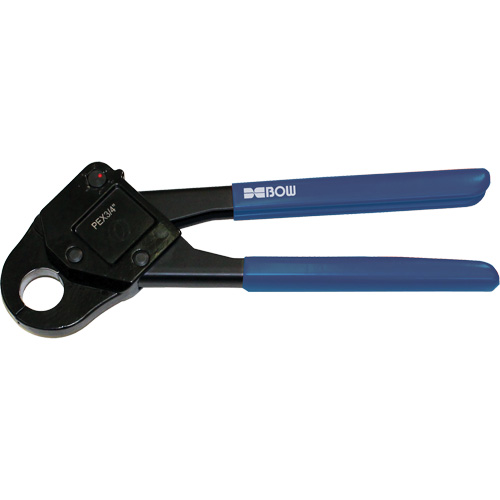 Compact Angled Crimp Tool Moffatt Supply & Specialties