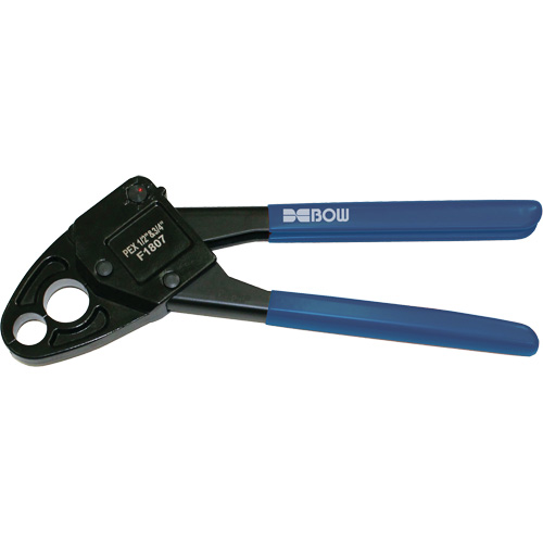 Outil &agrave; sertir combin&eacute; coud&eacute; compact Moffatt Supply & Specialties