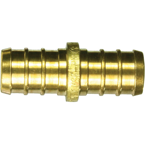 Lead-Free Coupling, Brass, 1" Moffatt Supply & Specialties