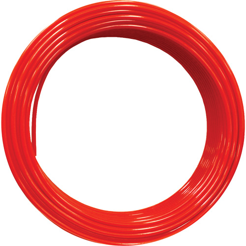 Tube de barri&egrave;re &agrave; l'oxyg&egrave;ne en poly&eacute;thyl&egrave;ne r&eacute;ticul&eacute;, Plastique, 500' lo x 0,5" dia. Moffatt Supply & Specialties
