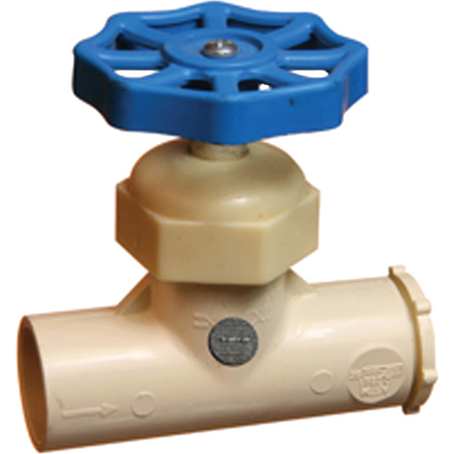Stop & Waste Valve with Drain Moffatt Supply & Specialties