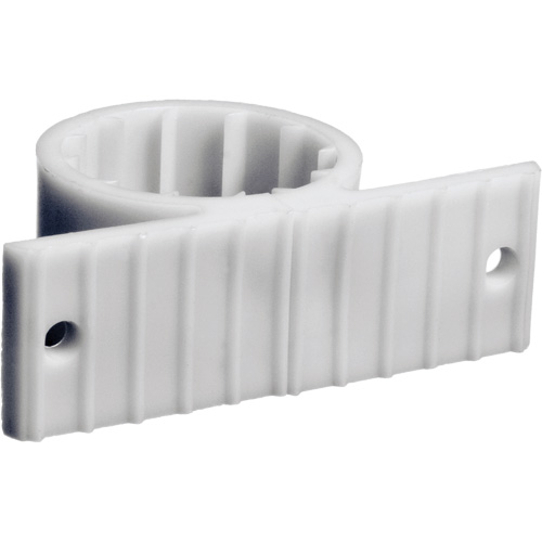 Collier de serrage pour tube sectionn&eacute; Moffatt Supply & Specialties
