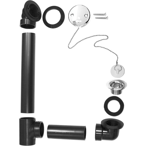 Plug & Chain Kit Moffatt Supply & Specialties
