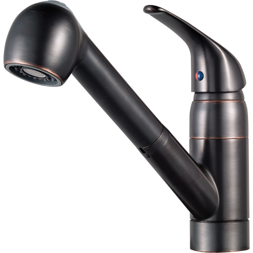 Robinet de cuisine s&eacute;rie Pfirst Moffatt Supply & Specialties