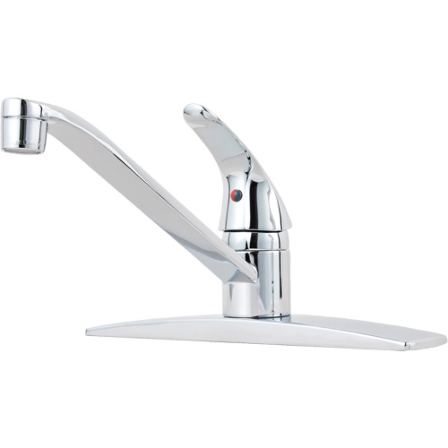 Robinet de cuisine s&eacute;rie Pfirst Moffatt Supply & Specialties