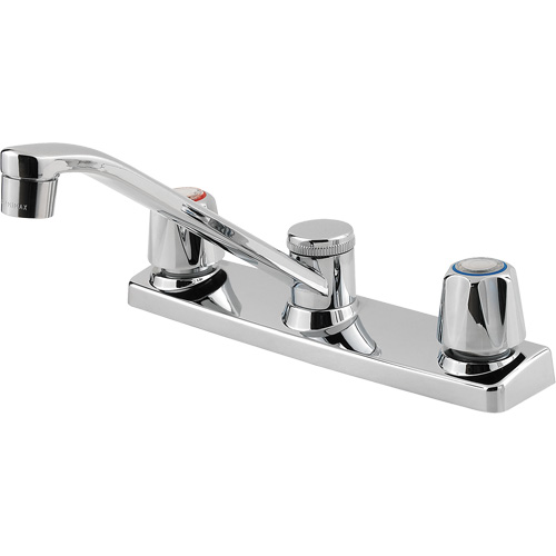 Robinet de cuisine s&eacute;rie Pfirst Moffatt Supply & Specialties