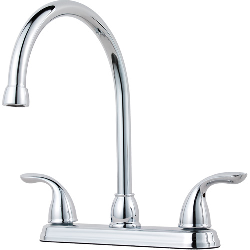 Robinet de cuisine s&eacute;rie Pfirst Moffatt Supply & Specialties
