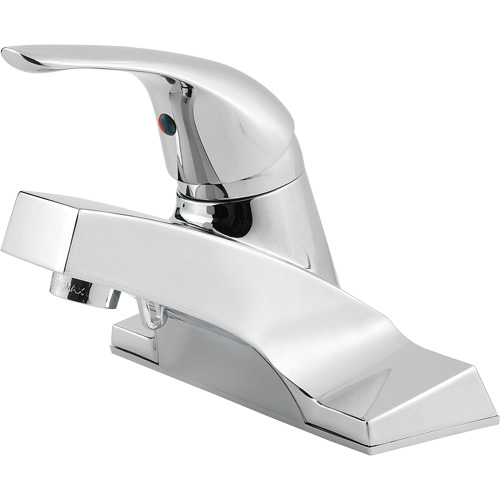 Pfirst Series Single Control Bathroom Faucet Moffatt Supply & Specialties