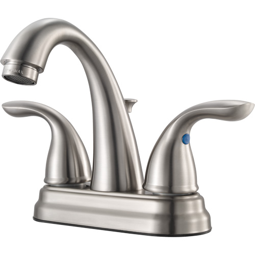 Pfirst Series Centerset Bathroom Faucet Moffatt Supply & Specialties