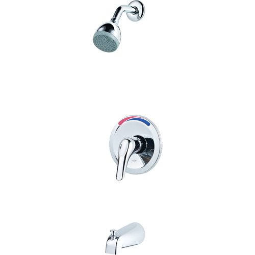 Pfirst Series Tub & Shower Trim Moffatt Supply & Specialties
