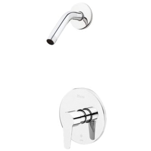 Pfirst Modern Shower Only Trim Moffatt Supply & Specialties
