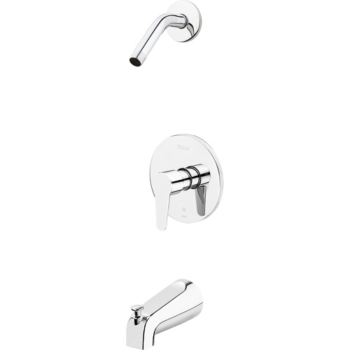 Pfirst Series Tub & Shower Trim Moffatt Supply & Specialties