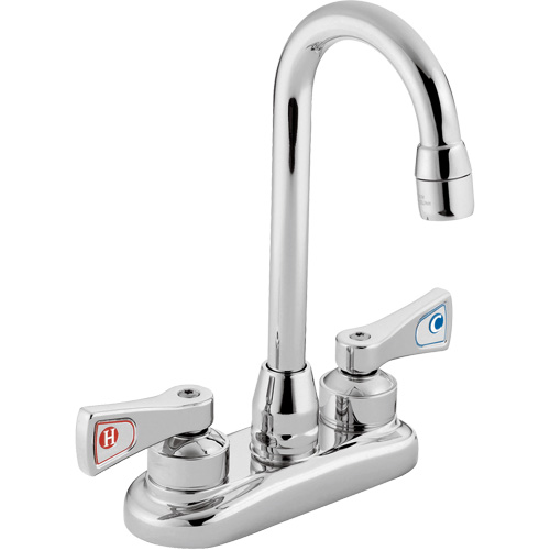 Robinet central pour bar et comptoir M-Dura Moffatt Supply & Specialties