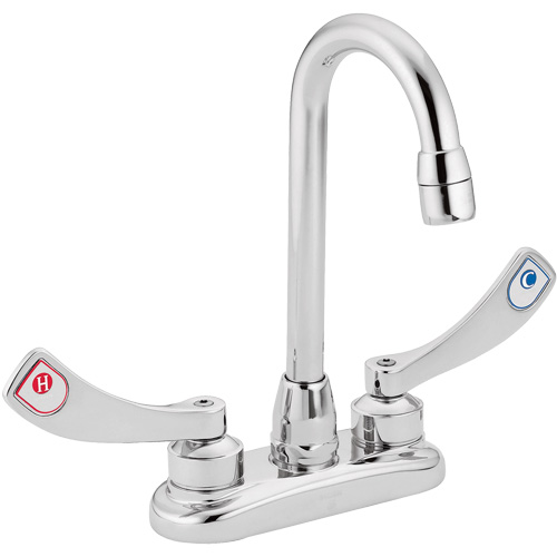 Robinet central pour bar et comptoir M-Dura Moffatt Supply & Specialties