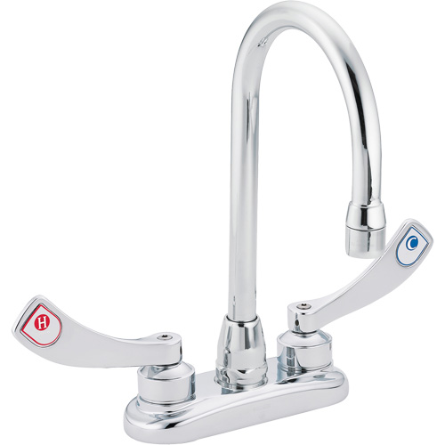 Robinet central pour bar et comptoir M-Dura Moffatt Supply & Specialties