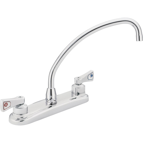 Robinet de cuisine central M-Dura Moffatt Supply & Specialties