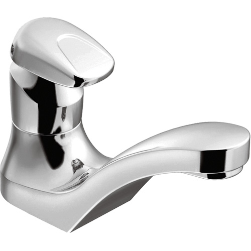Robinet doseur pour &eacute;vier M-Press Moffatt Supply & Specialties