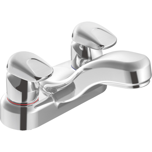 M-Press Metering Lavatory Faucet Moffatt Supply & Specialties