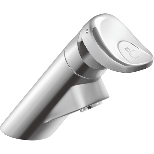 Robinet doseur pour &eacute;vier M-Press Moffatt Supply & Specialties
