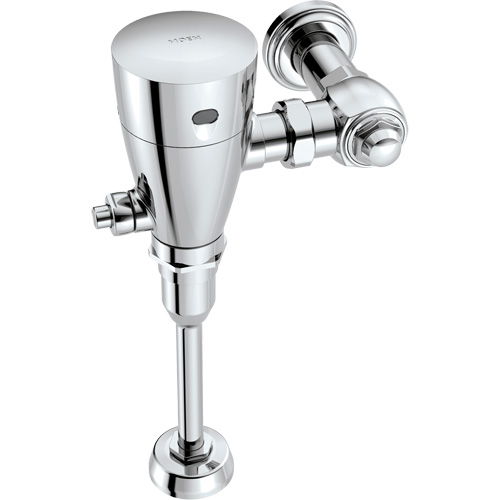M-Power  Electronic Urinal Flush Valve Moffatt Supply & Specialties