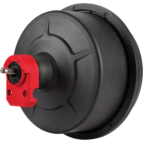 Drum with Anchor Cable Moffatt Supply & Specialties