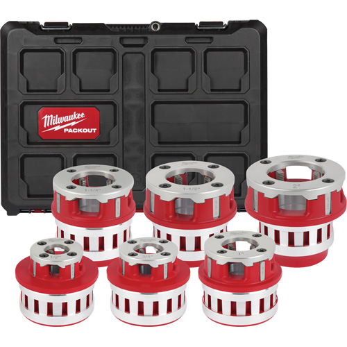 NPT Die Head Kit Moffatt Supply & Specialties