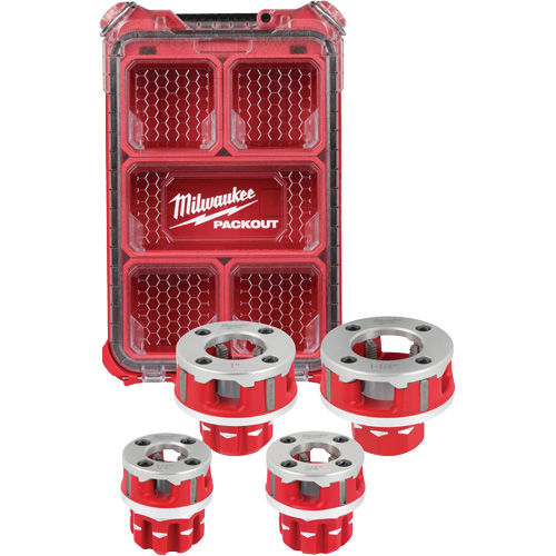 Jeu de t&ecirc;tes de fili&egrave;re compactes NPT Moffatt Supply & Specialties