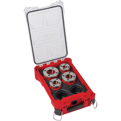 Jeu de t&ecirc;tes de fili&egrave;re compactes NPT Moffatt Supply & Specialties