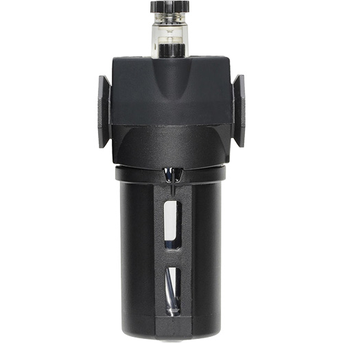 Lubricator with Standard Bowl Modulair 300, 1/4" NPT, Max. 150 PSI, In Line/Modular Moffatt Supply & Specialties