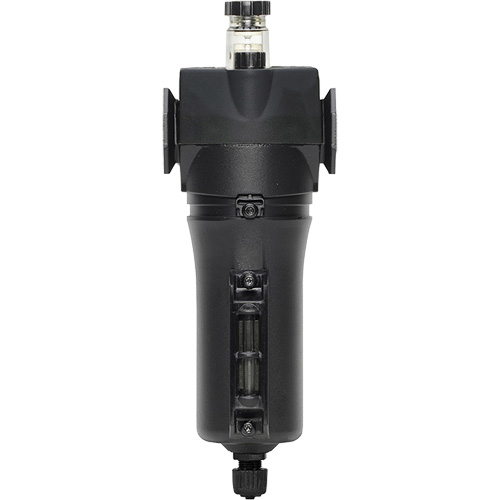 Lubricator with Metal Bowl Modulair 300, 1/4" NPT, Max. 250 PSI, In Line/Modular Moffatt Supply & Specialties