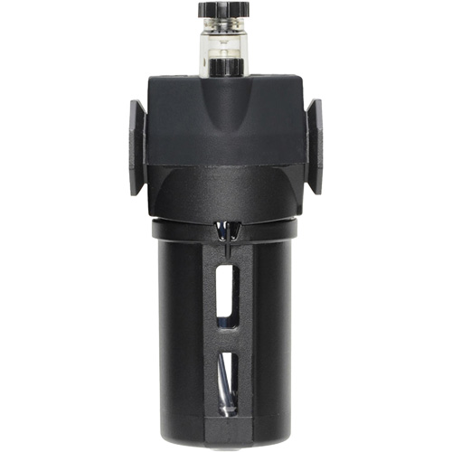 Lubricator with Standard Bowl Modulair 300, 3/8" NPTF, Max. 150 PSI, In Line/Modular Moffatt Supply & Specialties