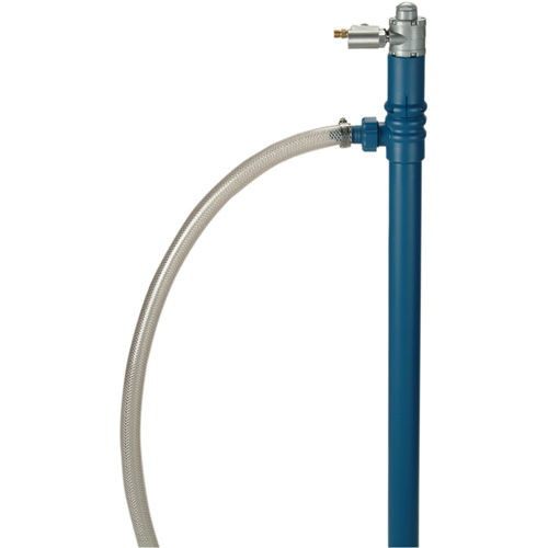 Trousse de pompe pour baril PFM-48 avec moteur pneumatique M6 Moffatt Supply & Specialties