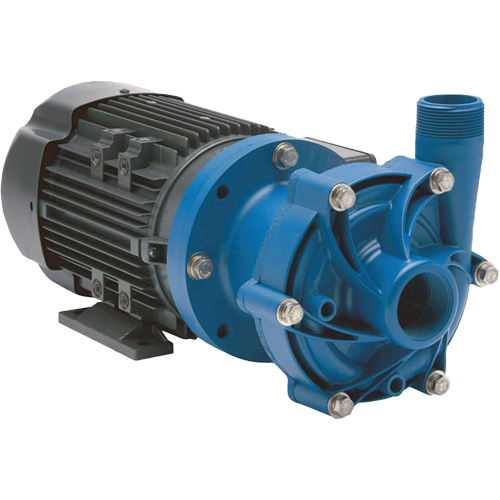 Magnetic Drive Pump with Carbon Bushing Moffatt Supply & Specialties