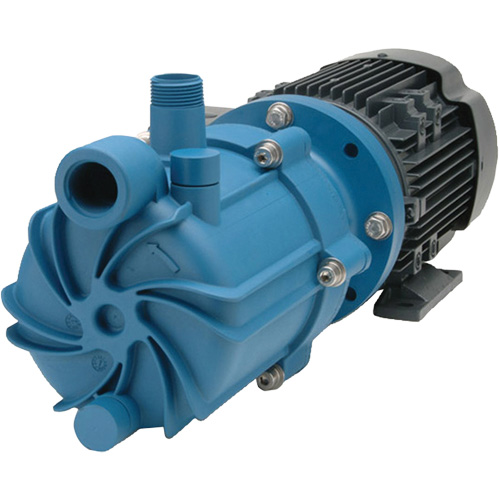 Self-Priming Magnetic Drive Pump with Carbon Bushing Moffatt Supply & Specialties