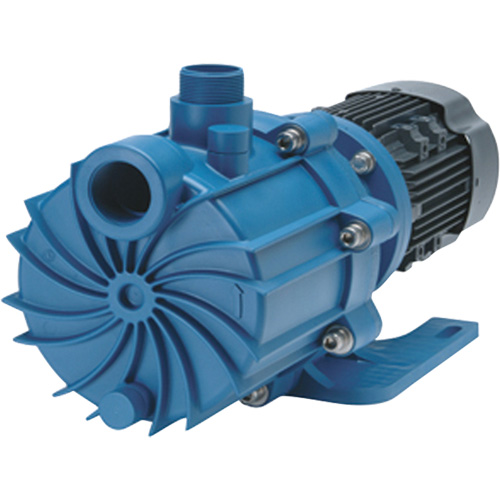 Self-Priming Magnetic Drive Pump with Carbon Bushing Moffatt Supply & Specialties