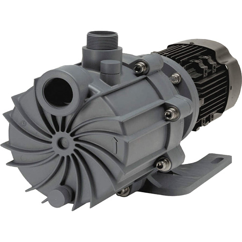 Self-Priming Magnetic Drive Pump with Carbon Bushing Moffatt Supply & Specialties
