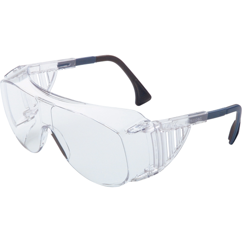 Uvex&reg; Ultra-spec&reg; 2001 OTG Safety Glasses, Clear Lens, Anti-Fog, ANSI Z87+/Meets/Exceeds CSA Z94.3 Moffatt Supply & Specialties