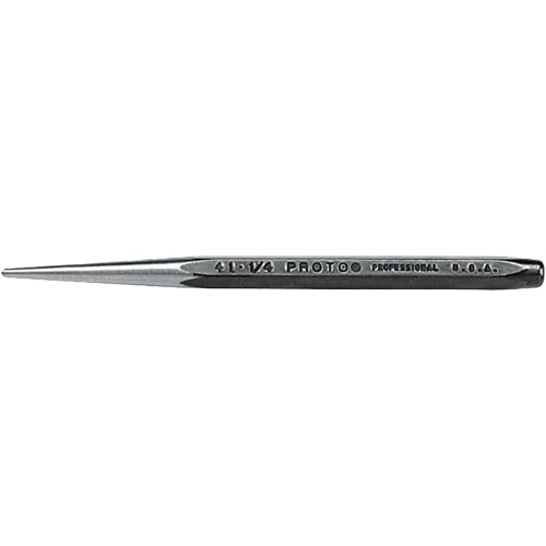 Centre Punch, 1/2" Dia., 5-3/5" L Moffatt Supply & Specialties
