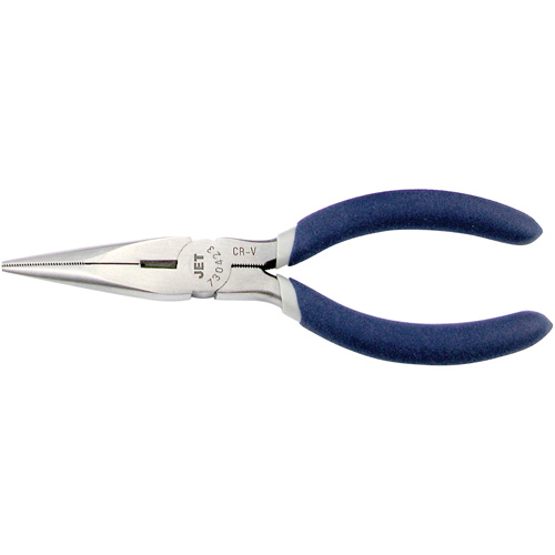 Long Nose Pliers, 6-1/2" L Moffatt Supply & Specialties
