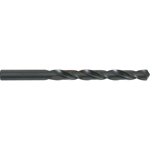 Hyper Jobber Drill Bit, High Speed Steel, 23/64", 4-7/8" L, 3-1/2" Flute Moffatt Supply & Specialties