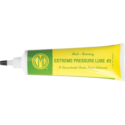 High Pressure Lubricant, Tube Moffatt Supply & Specialties