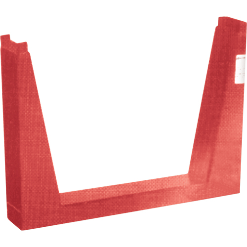 Supports en U empilables, Capacit&eacute; de 10 000 lb Moffatt Supply & Specialties