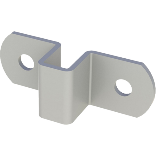 Supports pour configuration dos-&agrave;-dos pour rayonnage enclenchable Interlok Moffatt Supply & Specialties